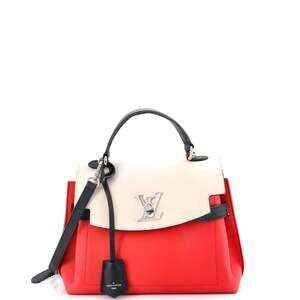Louis Vuitton Lockme Ever Handbag #236946L22B
